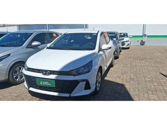 HYUNDAI HB20 1.0 12V FLEX COMFORT PLUS MANUAL